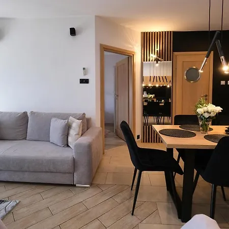 Jasny Brzeg Lejlighed *