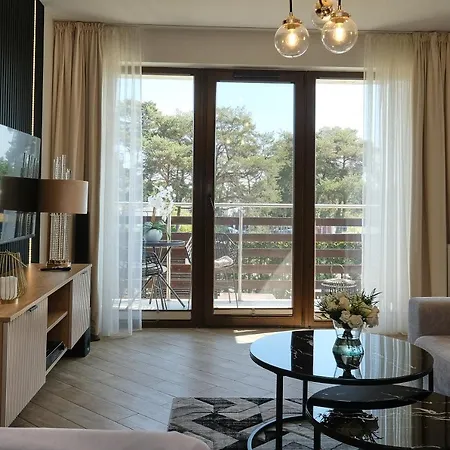 Apartament Jasny Brzeg *