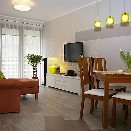 Daire Jasny Brzeg Władysławowo