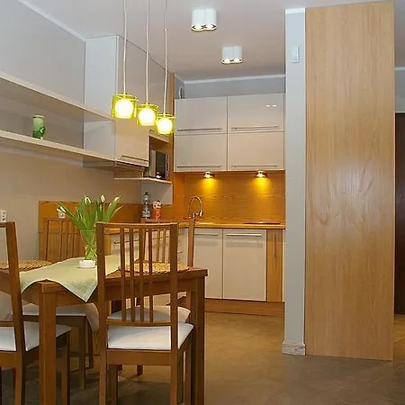 Lejlighed Jasny Brzeg Władysławowo