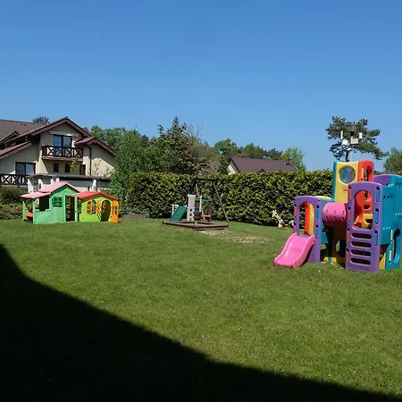 Jasny Brzeg Lejlighed Władysławowo