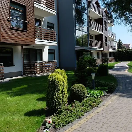 Lejlighed Jasny Brzeg Władysławowo