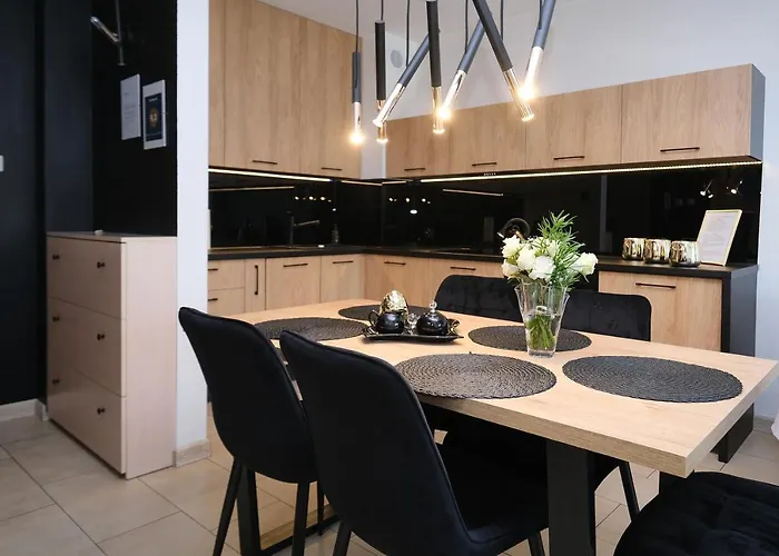 Jasny Brzeg Apartament Władysławowo