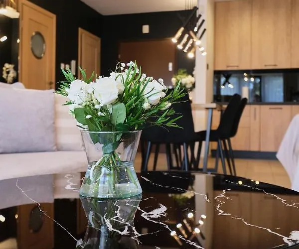 Jasny Brzeg Apartament *