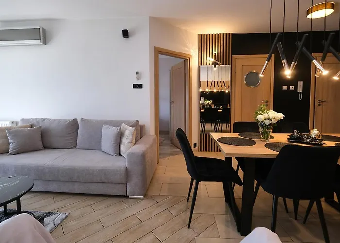 Jasny Brzeg Apartament *