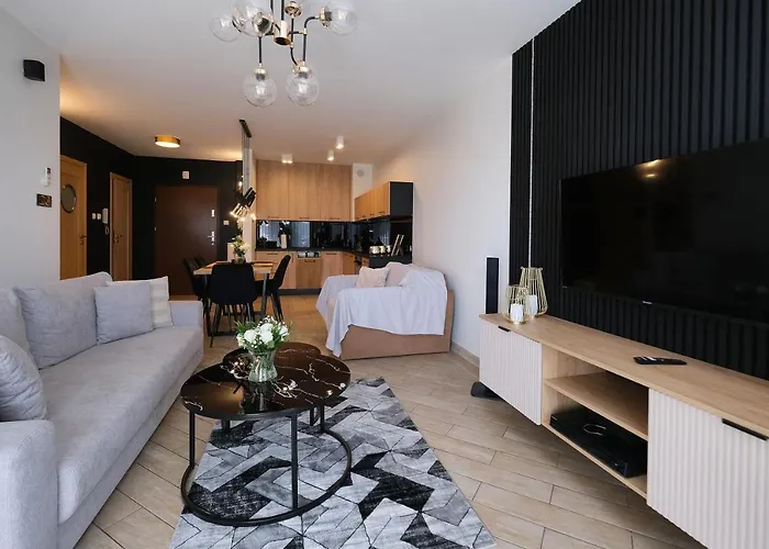 Apartament Jasny Brzeg