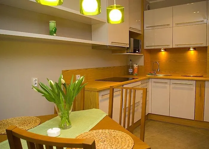 Appartement Jasny Brzeg Władysławowo