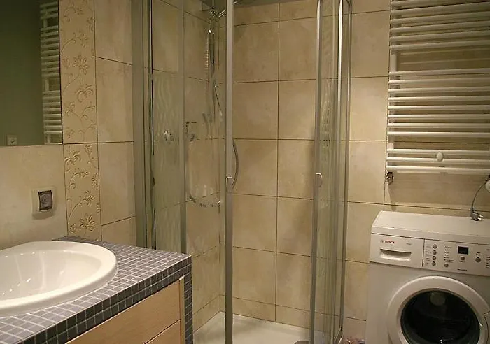 Apartament Jasny Brzeg Władysławowo
