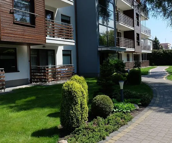 Apartament Jasny Brzeg Władysławowo